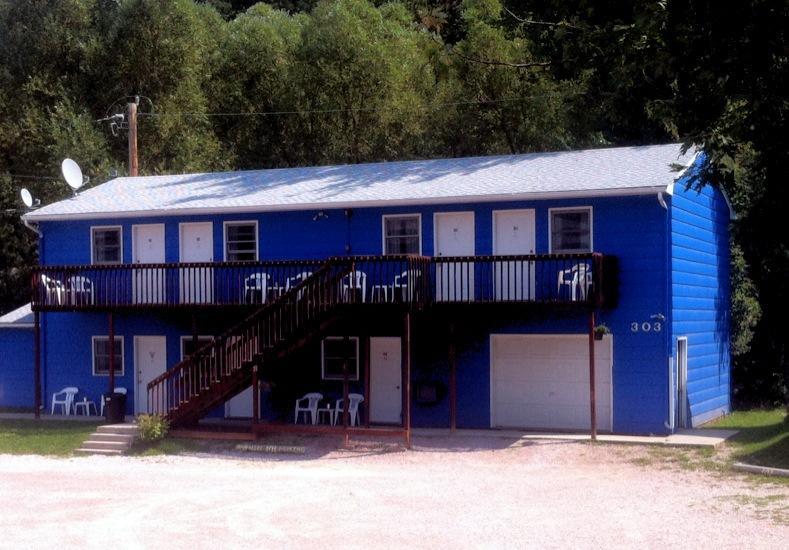 The Brookside Motel / Mt. Rushmore Keystone Exterior foto