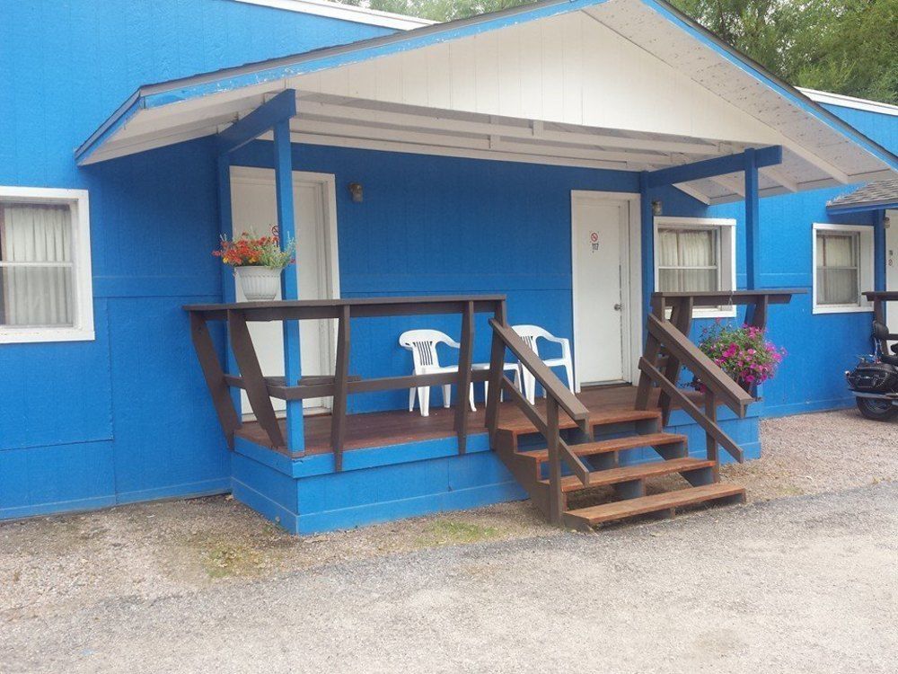 The Brookside Motel / Mt. Rushmore Keystone Exterior foto